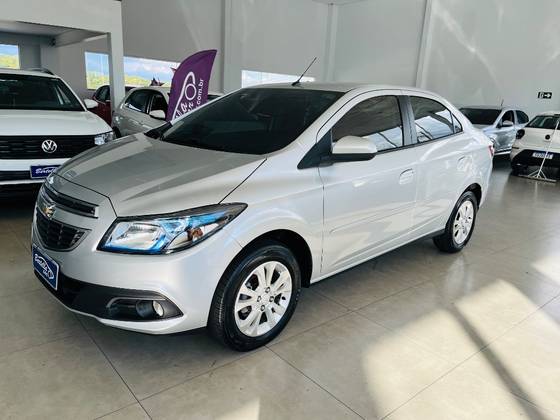 CHEVROLET PRISMA 1.4 MPFI LTZ 8V FLEX 4P AUTOMÁTICO